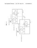 METHOD AND APPARATUS FOR TRACING RAY USING RESULT OF PREVIOUS RENDERING diagram and image