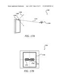 SIMULATING THREE-DIMENSIONAL VIEWS USING PLANES OF CONTENT diagram and image