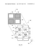 MOVABLE MEMS ELEMENT WITH STICTION MITIGATING SPRING diagram and image