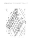 MOVABLE MEMS ELEMENT WITH STICTION MITIGATING SPRING diagram and image