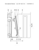 MOVABLE MEMS ELEMENT WITH STICTION MITIGATING SPRING diagram and image