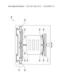 MOVABLE MEMS ELEMENT WITH STICTION MITIGATING SPRING diagram and image