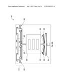 MOVABLE MEMS ELEMENT WITH STICTION MITIGATING SPRING diagram and image