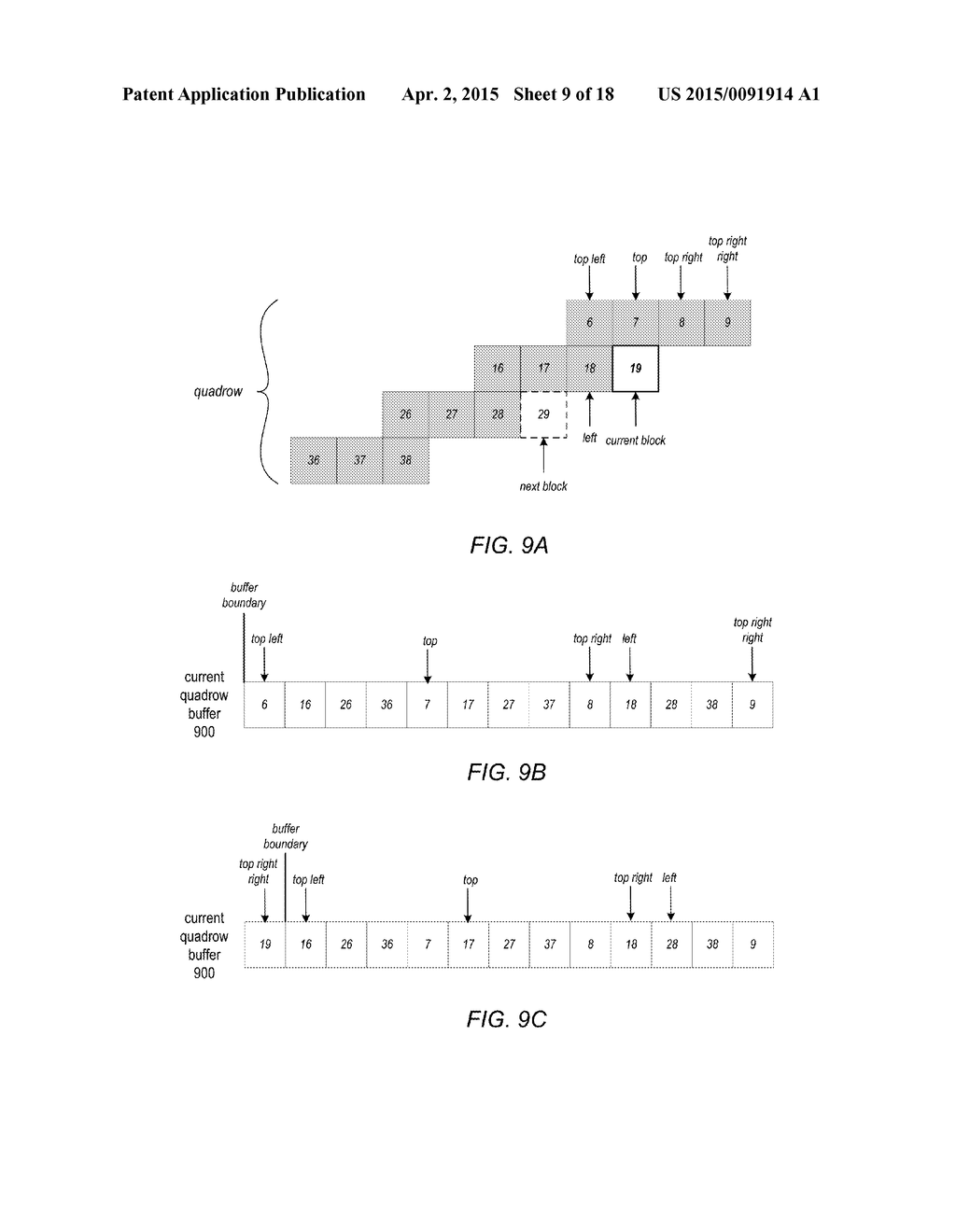 PROCESSING ORDER IN BLOCK PROCESSING PIPELINES - diagram, schematic, and image 10