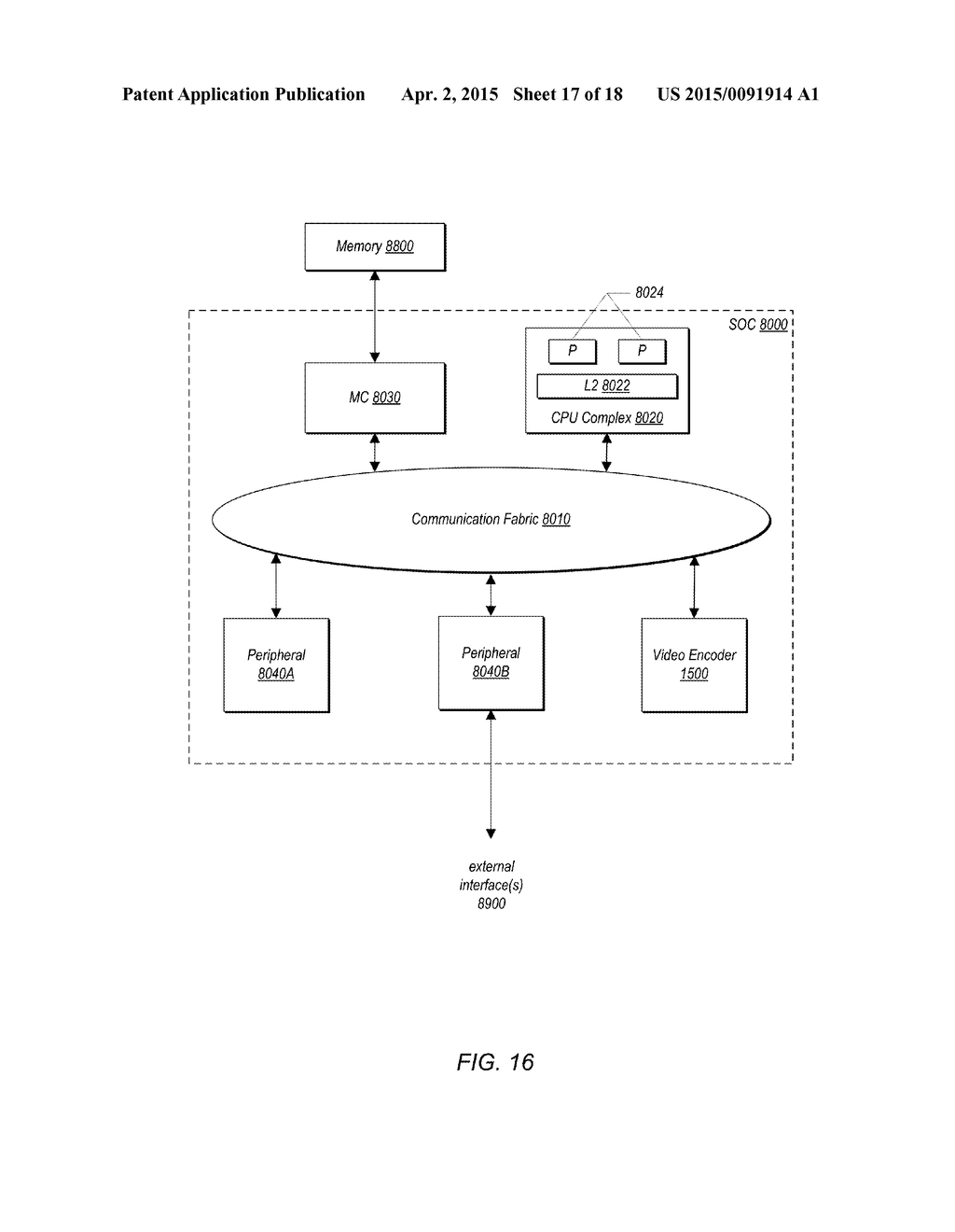 PROCESSING ORDER IN BLOCK PROCESSING PIPELINES - diagram, schematic, and image 18