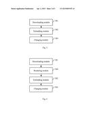 METHOD AND DEVICE FOR BROWSING WEB UNDER WEAK LIGHT WITH MOBILE TERMINAL     BROWSER diagram and image