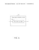 DISPLAY WITH APPARATUS FOR COMPENSATING IMAGE AND DISPLAY ASSEMBLY diagram and image