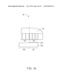 DISPLAY WITH APPARATUS FOR COMPENSATING IMAGE AND DISPLAY ASSEMBLY diagram and image