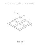 DISPLAY WITH APPARATUS FOR COMPENSATING IMAGE AND DISPLAY ASSEMBLY diagram and image