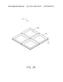 DISPLAY WITH APPARATUS FOR COMPENSATING IMAGE AND DISPLAY ASSEMBLY diagram and image