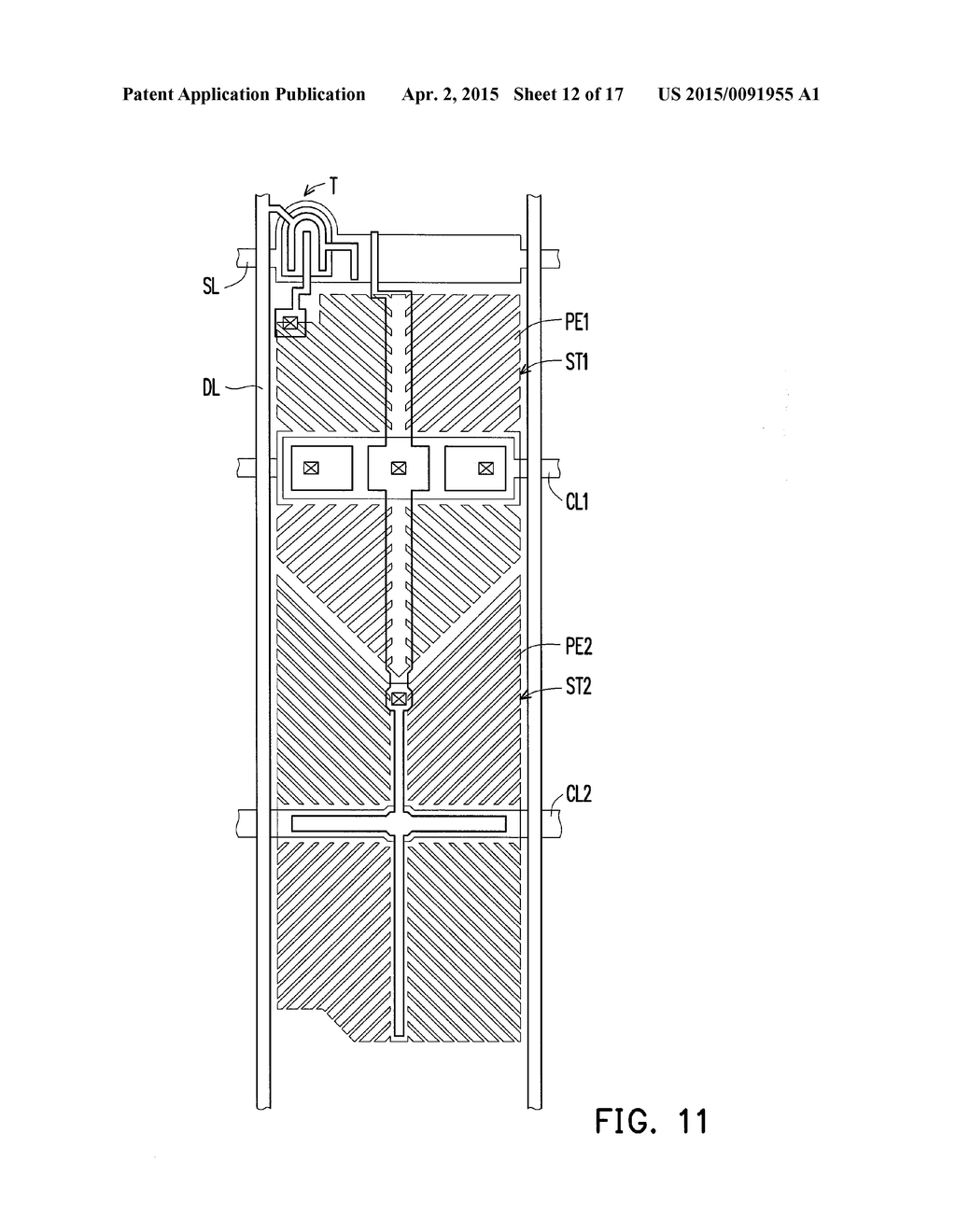 PIXEL ARRAY - diagram, schematic, and image 13