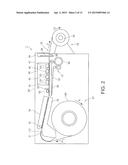 Printer and Control Method of a Printer diagram and image