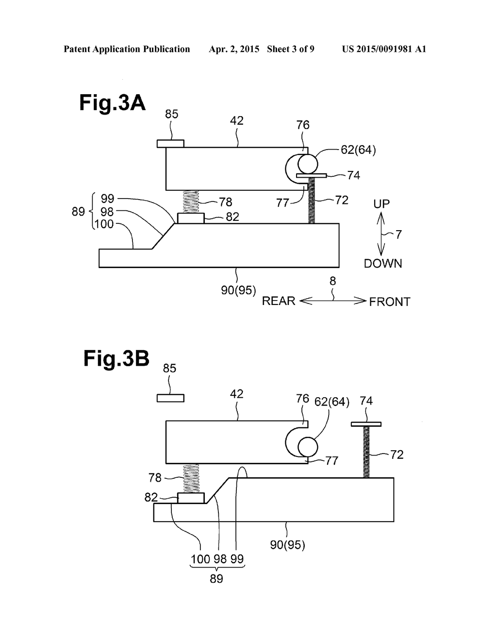 INKJET RECORDING APPARATUS - diagram, schematic, and image 04