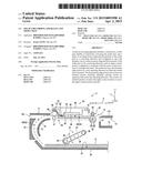 INK-JET RECORDING APPARATUS AND MEDIA TRAY diagram and image