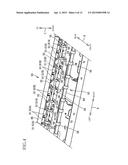 INK-JET RECORDING APPARATUS AND MEDIA TRAY diagram and image