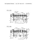 INK-JET RECORDING APPARATUS AND MEDIA TRAY diagram and image