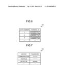 INFORMATION PROVIDING DEVICE, IMAGE FORMING DEVICE, AND TRANSMISSION     SYSTEM FOR PROVIDING IMAGE DATA TO A TRANSMISSION TERMINAL THAT PERFORMS     VIDEO COMMUNICATION diagram and image