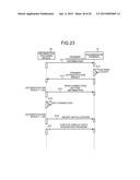 INFORMATION PROVIDING DEVICE, IMAGE FORMING DEVICE, AND TRANSMISSION     SYSTEM FOR PROVIDING IMAGE DATA TO A TRANSMISSION TERMINAL THAT PERFORMS     VIDEO COMMUNICATION diagram and image