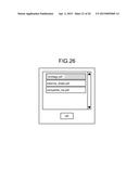 INFORMATION PROVIDING DEVICE, IMAGE FORMING DEVICE, AND TRANSMISSION     SYSTEM FOR PROVIDING IMAGE DATA TO A TRANSMISSION TERMINAL THAT PERFORMS     VIDEO COMMUNICATION diagram and image