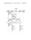 INFORMATION PROVIDING DEVICE, IMAGE FORMING DEVICE, AND TRANSMISSION     SYSTEM FOR PROVIDING IMAGE DATA TO A TRANSMISSION TERMINAL THAT PERFORMS     VIDEO COMMUNICATION diagram and image