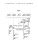 INFORMATION PROVIDING DEVICE, IMAGE FORMING DEVICE, AND TRANSMISSION     SYSTEM FOR PROVIDING IMAGE DATA TO A TRANSMISSION TERMINAL THAT PERFORMS     VIDEO COMMUNICATION diagram and image