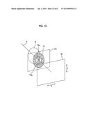 IMAGE CAPTURING DEVICE AND IMAGE CAPTURING METHOD diagram and image