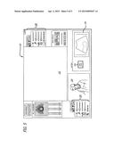 REMOTE CONTROLLED ROBOT SYSTEM THAT PROVIDES MEDICAL IMAGES diagram and image