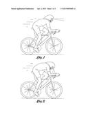 BICYCLE HANDLEBAR VIDEO SYSTEM diagram and image