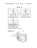 INFORMATION PROCESSING APPARATUS, METHOD OF CONTROLLING THE SAME AND     CAMERA diagram and image