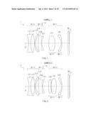 IMAGING LENS AND IMAGING APPARATUS diagram and image