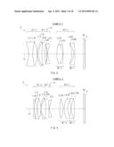 IMAGING LENS AND IMAGING APPARATUS diagram and image