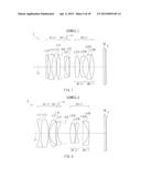 IMAGING LENS AND IMAGING APPARATUS diagram and image