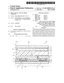 DISPLAY DEVICE AND ELECTRONIC APPARATUS diagram and image