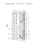 DISPLAY DEVICE AND ELECTRONIC APPARATUS diagram and image