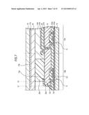 DISPLAY DEVICE AND ELECTRONIC APPARATUS diagram and image