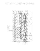 DISPLAY DEVICE AND ELECTRONIC APPARATUS diagram and image