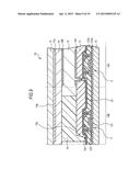 DISPLAY DEVICE AND ELECTRONIC APPARATUS diagram and image