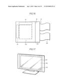 DISPLAY DEVICE AND ELECTRONIC APPARATUS diagram and image