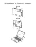 DISPLAY DEVICE AND ELECTRONIC APPARATUS diagram and image