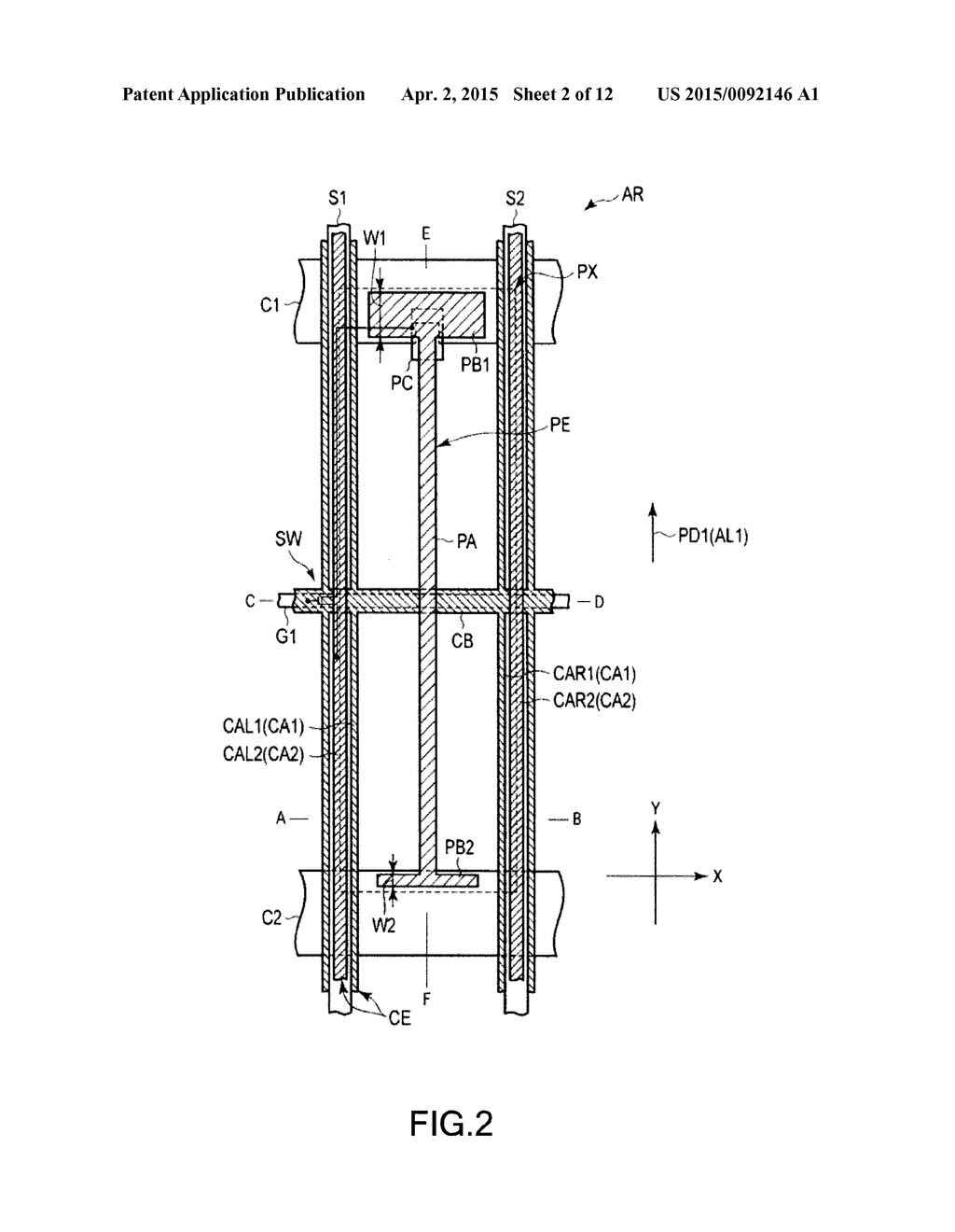 LIQUID CRYSTAL DISPLAY DEVICE - diagram, schematic, and image 03