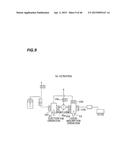 PROCESSING LIQUID SUPPLYING APPARATUS AND PROCESSING LIQUID SUPPLYING     METHOD diagram and image