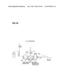 PROCESSING LIQUID SUPPLYING APPARATUS AND PROCESSING LIQUID SUPPLYING     METHOD diagram and image