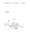 PROCESSING LIQUID SUPPLYING APPARATUS AND PROCESSING LIQUID SUPPLYING     METHOD diagram and image