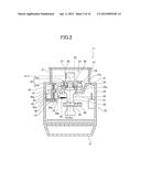 ROTARY LASER EMITTING APPARATUS AND LASER MEASUREMENT SYSTEM diagram and image