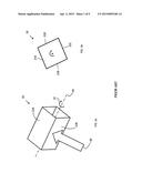 Lidar System Producing Multiple Scan Paths and Method of Making and Using     Same diagram and image