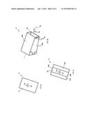 Lidar System Producing Multiple Scan Paths and Method of Making and Using     Same diagram and image