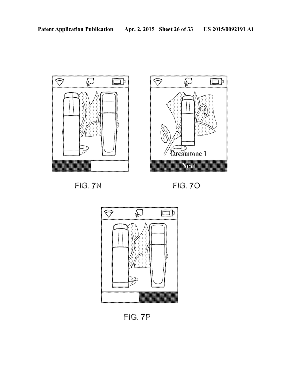 Systems and Methods for Measuring Spectra of Skin and Other Objects and     Materials and Making Predictions Based Thereon - diagram, schematic, and image 27