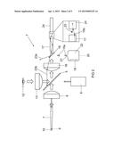 Lighting device comprising measuring device and method for operating the     lighting device diagram and image