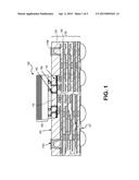 METROLOGY TOOL FOR ELECTROLESS COPPER THICKNESS MEASUREMENT FOR BBUL     PROCESS DEVELOPMENT MONITORING diagram and image