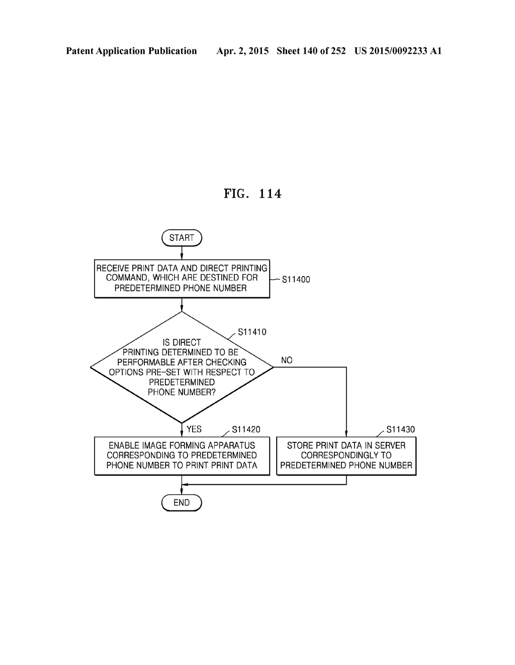 SYSTEM AND METHOD FOR PROVIDING CLOUD PRINTING SERVICE - diagram, schematic, and image 141